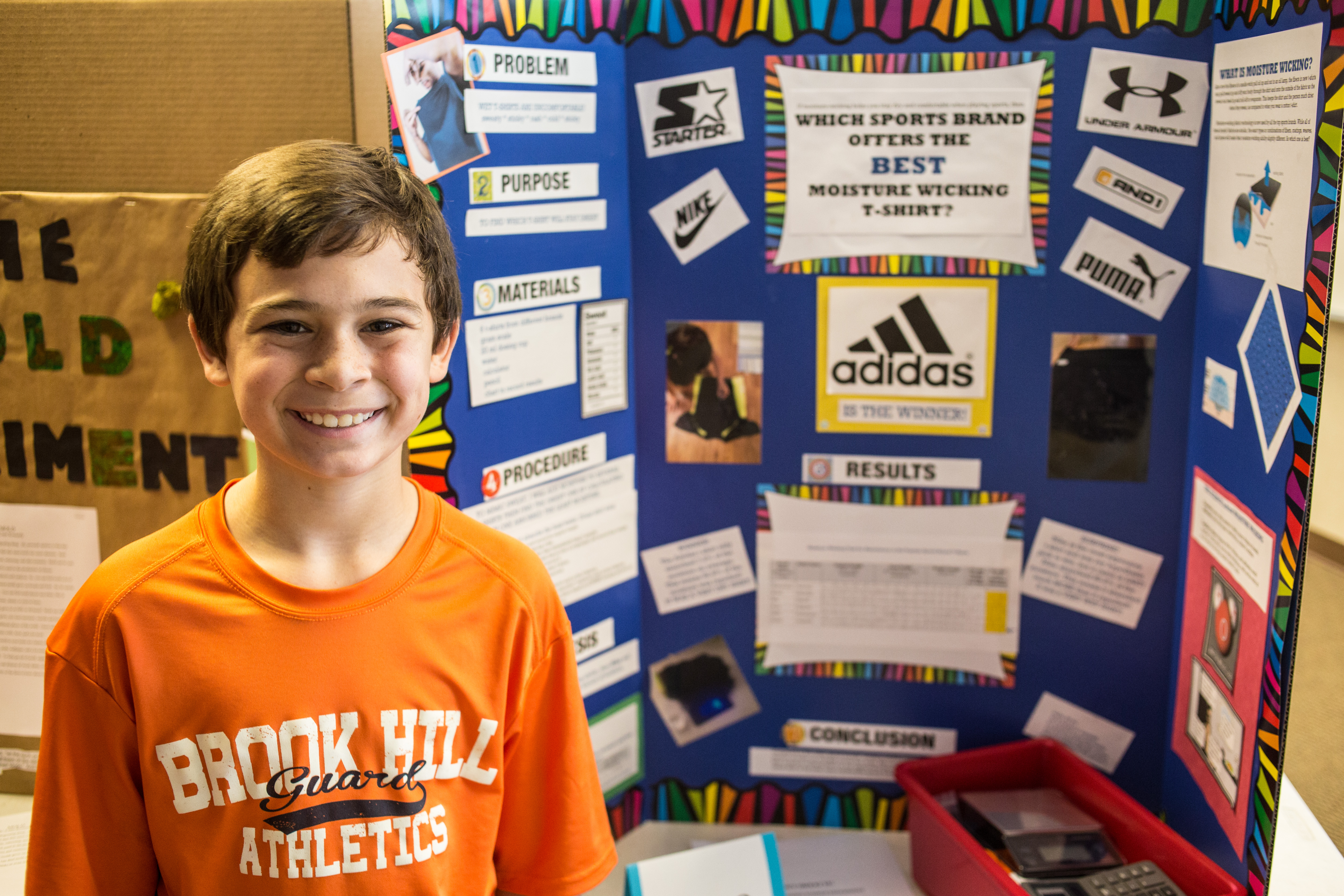 5th Grade Science Projects | Brook Hill School | Tyler, TX