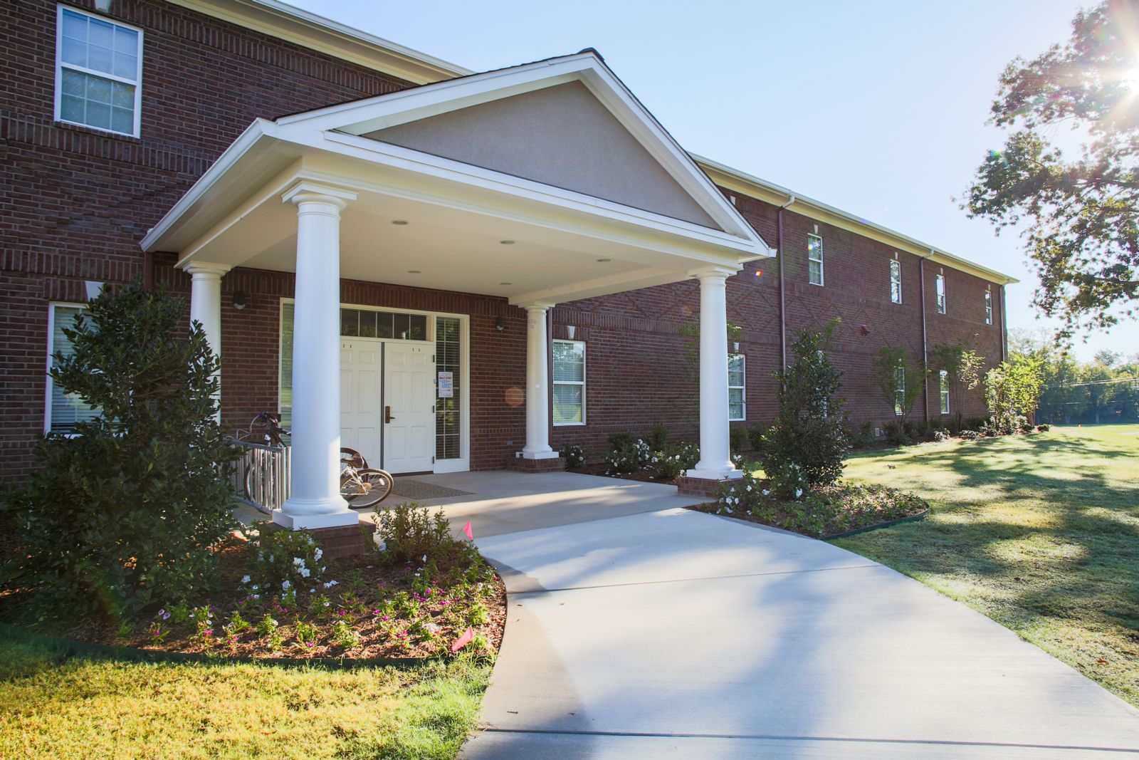 New Girls Boarding House - The Brook Hill School