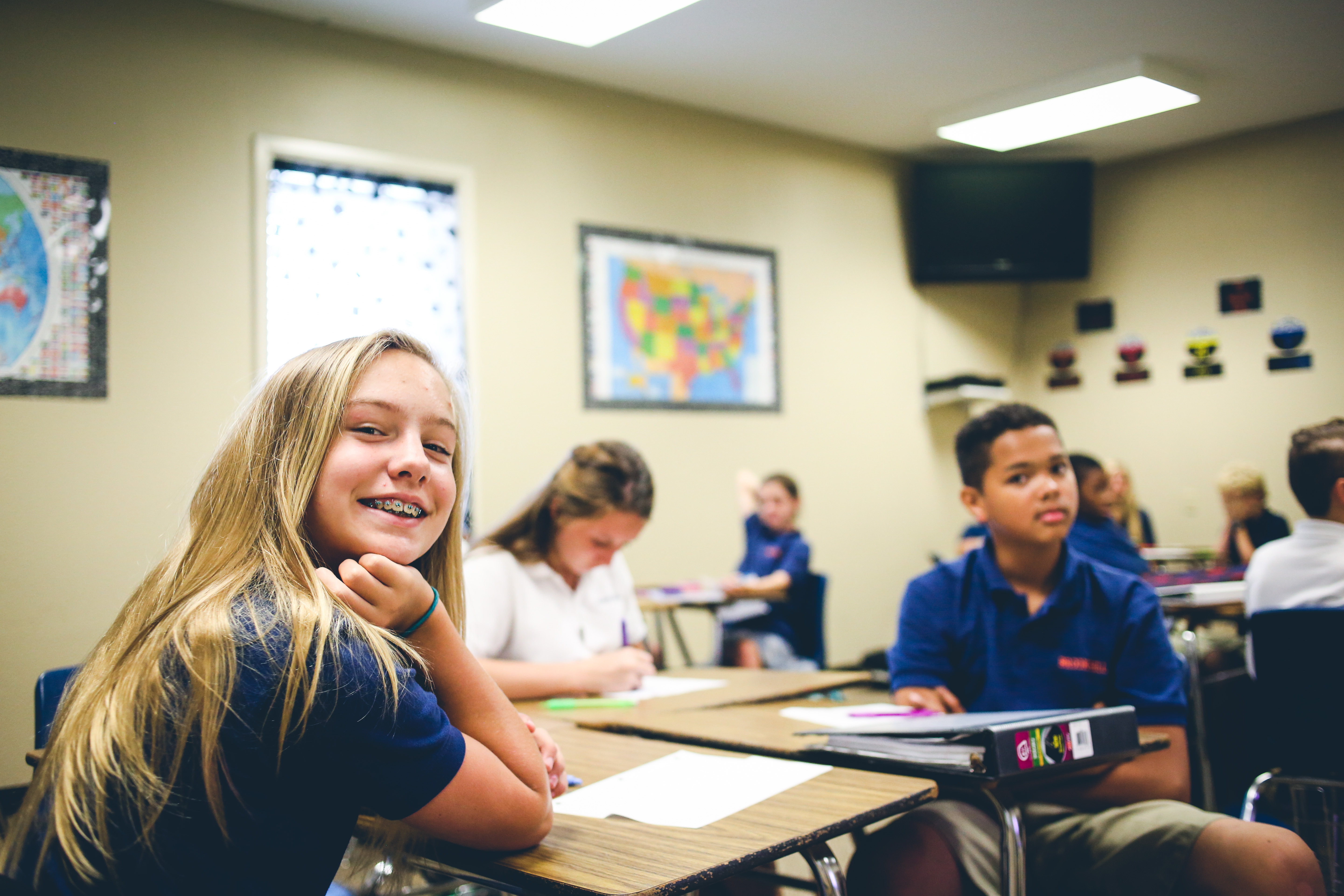 6th & 7th Grade Humanities | Brook Hill School | Tyler, TX