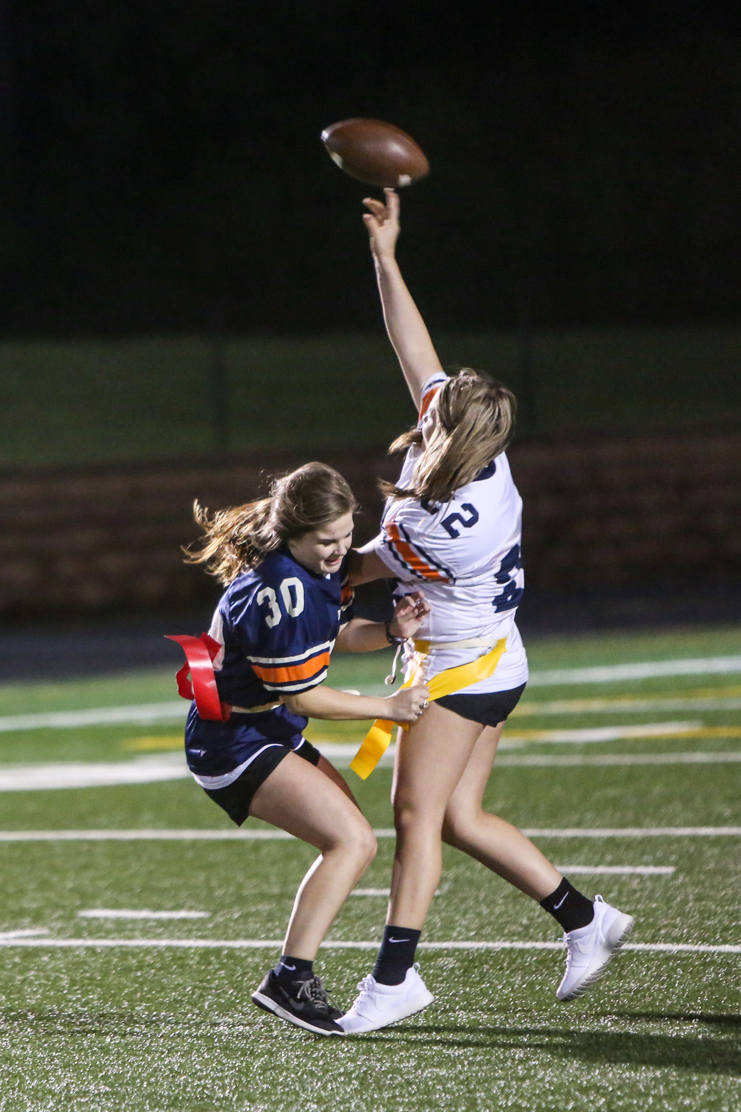 Powderpuff Football Game