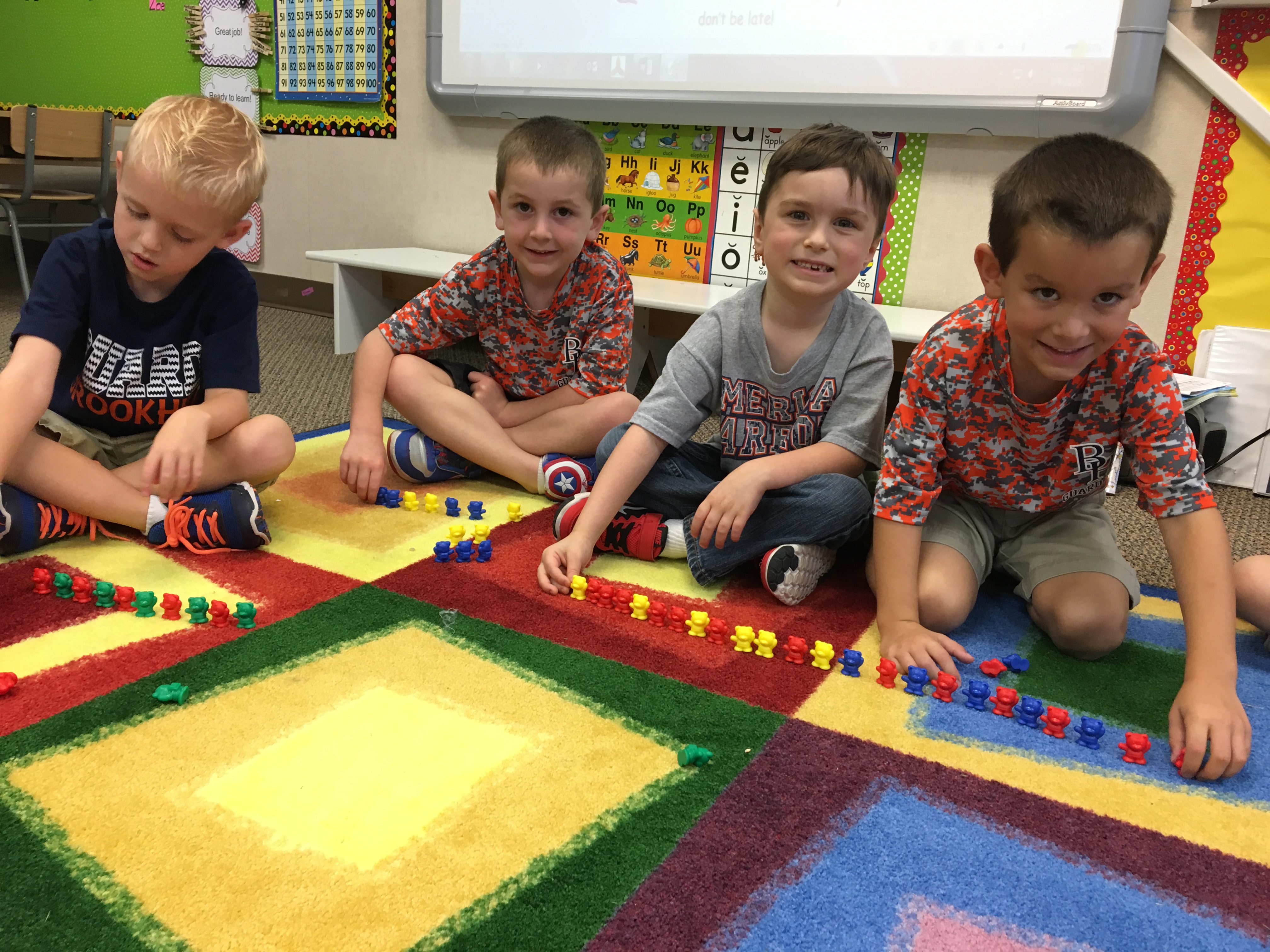 Learning Math in Kindergarten | Brook Hill School | Tyler, TX