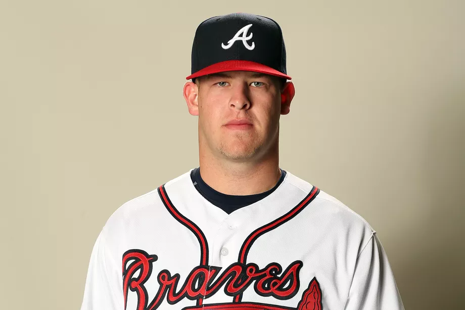 Article Representing the Atlanta Braves in Style with A.J. Minter